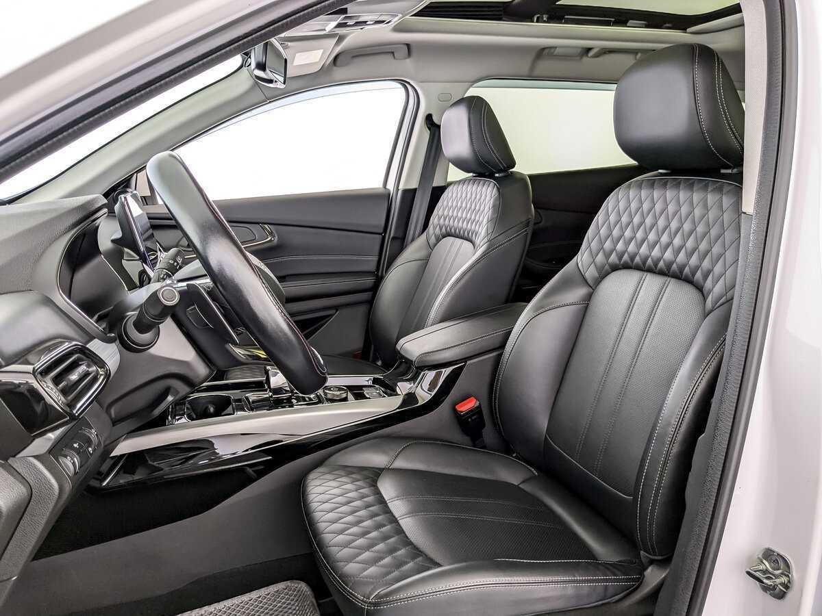 Купить EXEED TXL с пробегом. Фото: #15