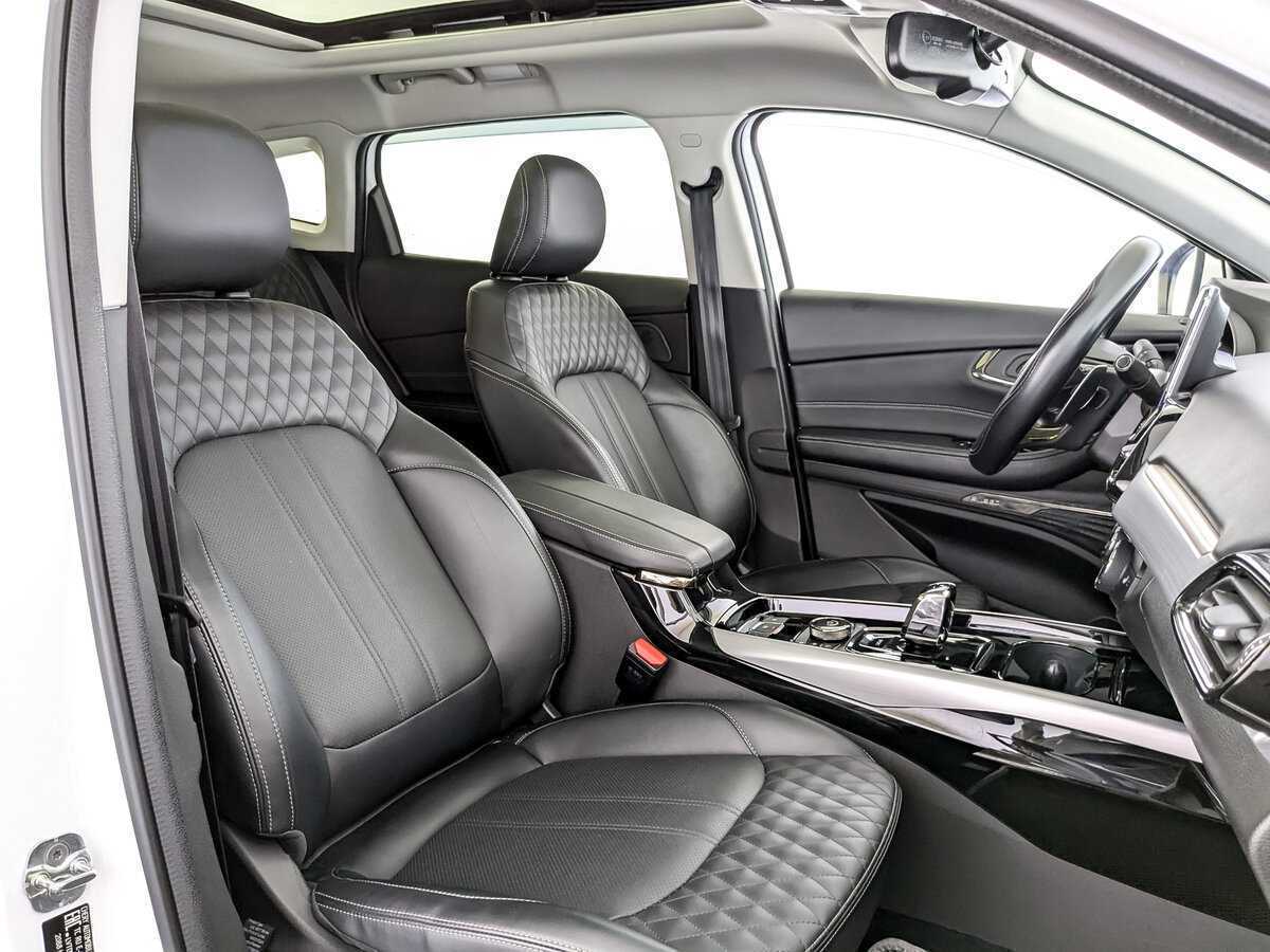 Купить EXEED TXL с пробегом. Фото: #18