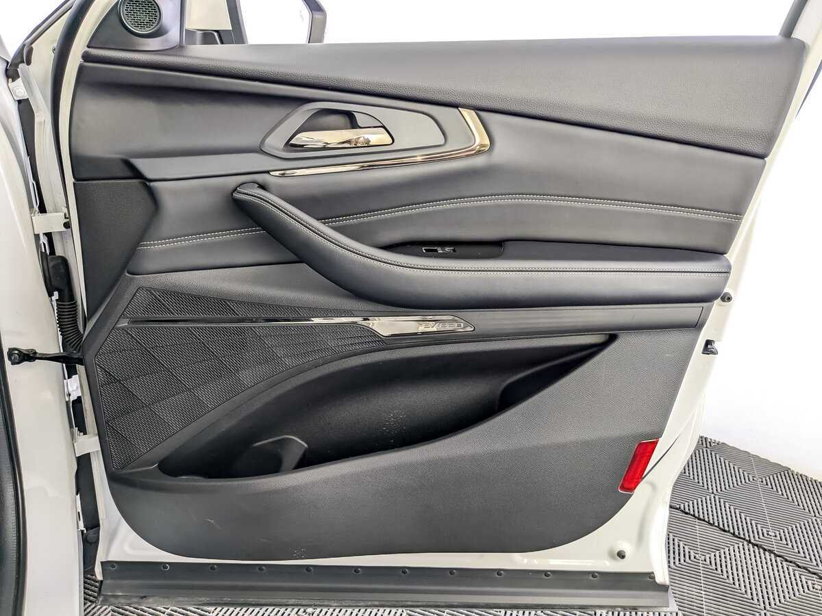 Купить EXEED TXL с пробегом. Фото: #19