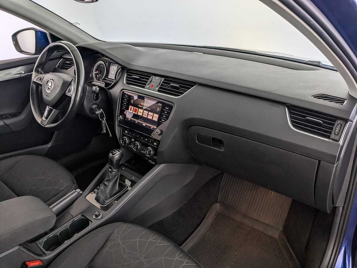 Продажа Б/У Шкода Октавия. Фото: #8