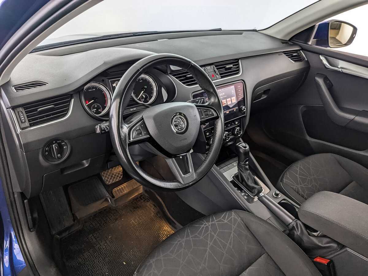 Продажа Б/У Шкода Октавия. Фото: #10