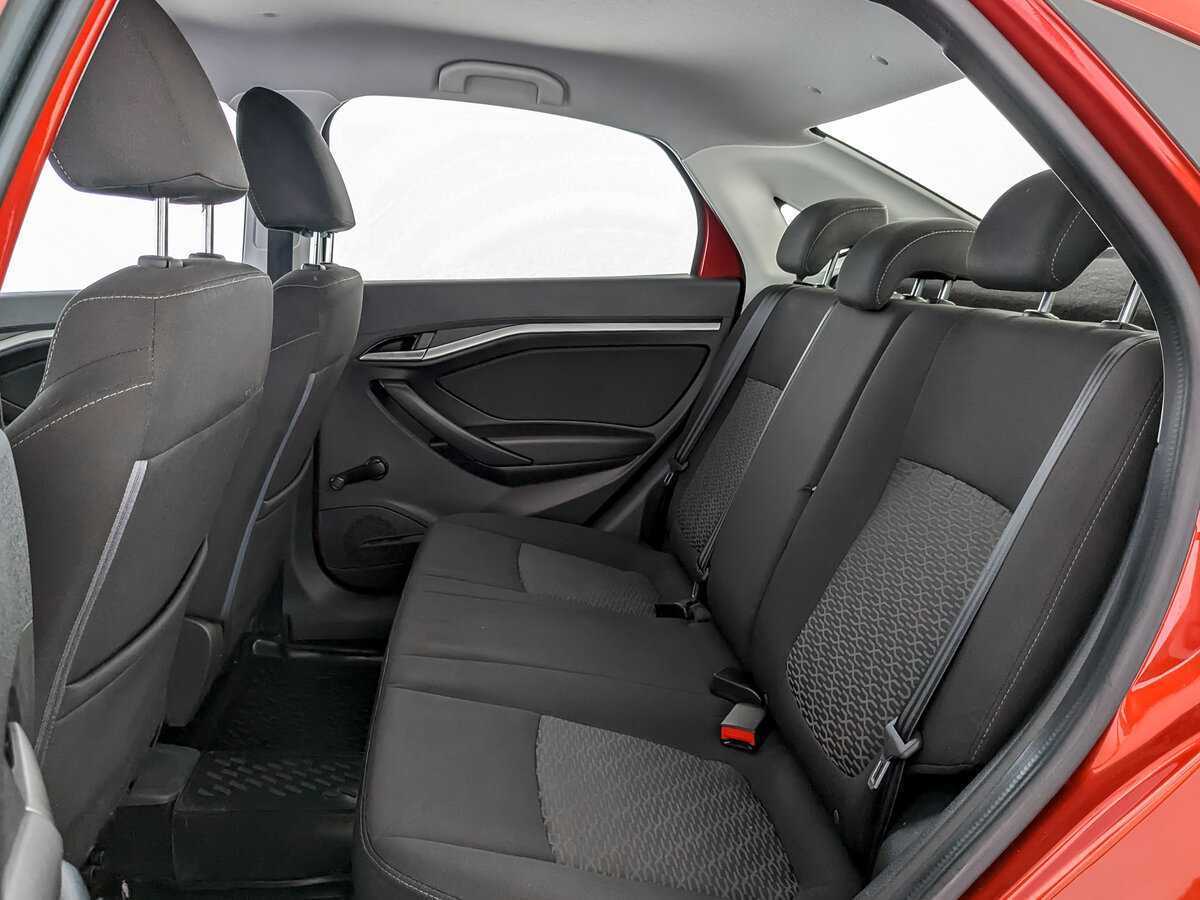 Продажа Б/У Лада (ВАЗ) Веста. Фото: #9