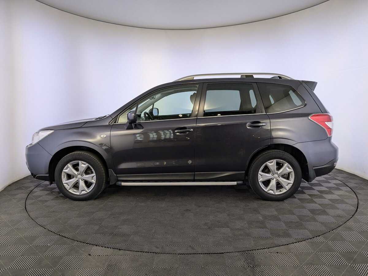 Продажа Б/У Субару Форестер. Фото: #7