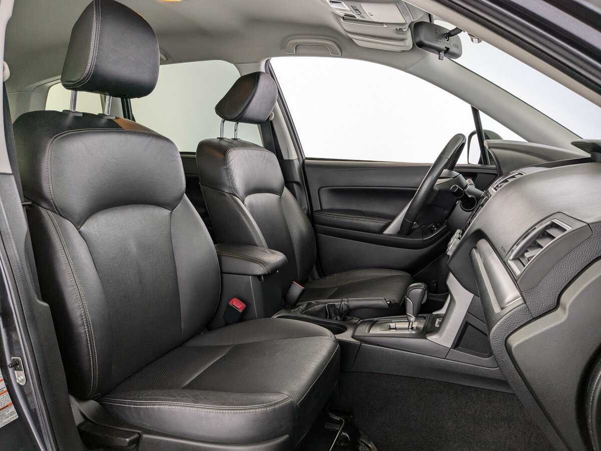 Продажа Б/У Субару Форестер. Фото: #19