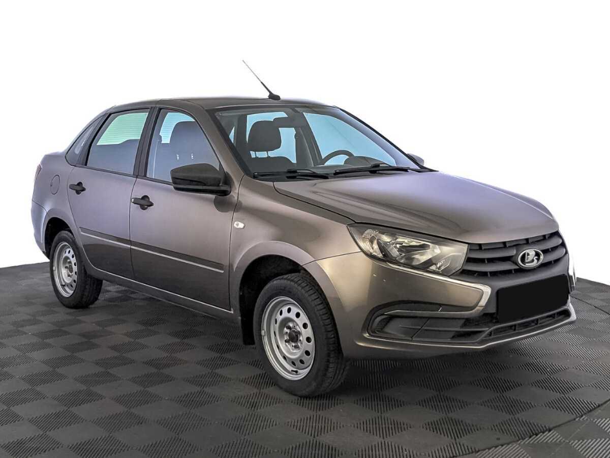 Продажа Б/У Лада (ВАЗ) Гранта. Фото: #2