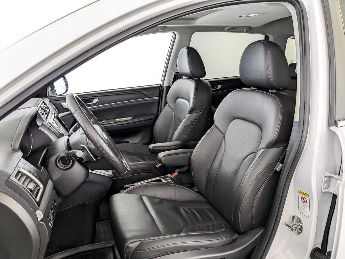 Продажа Б/У Хавал Х6. Фото: #15