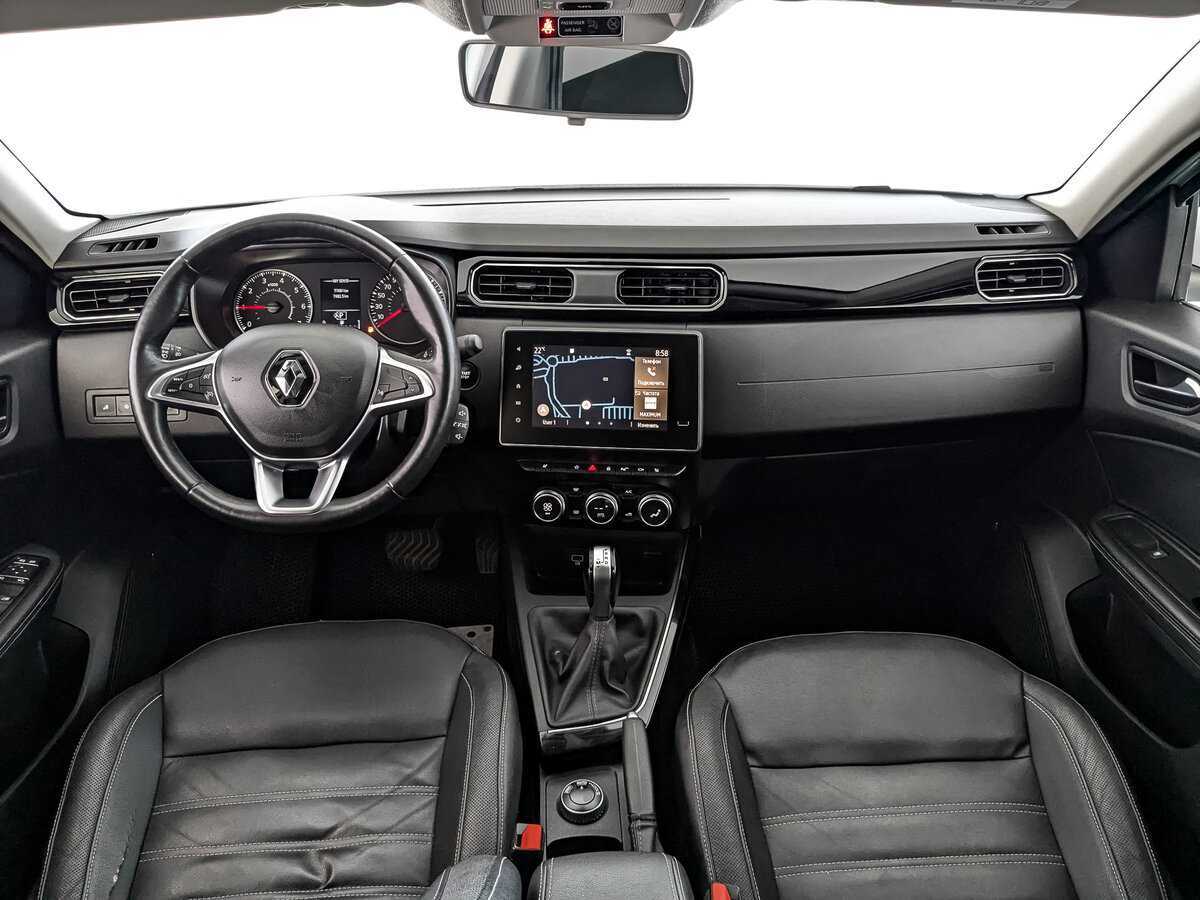 Продажа Б/У Рено Аркана. Фото: #9