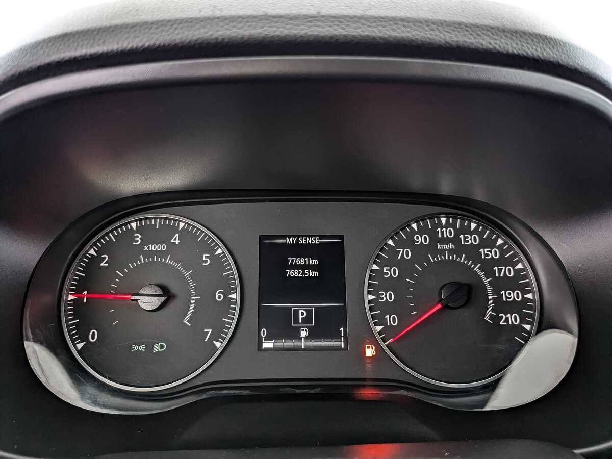 Продажа Б/У Рено Аркана. Фото: #11