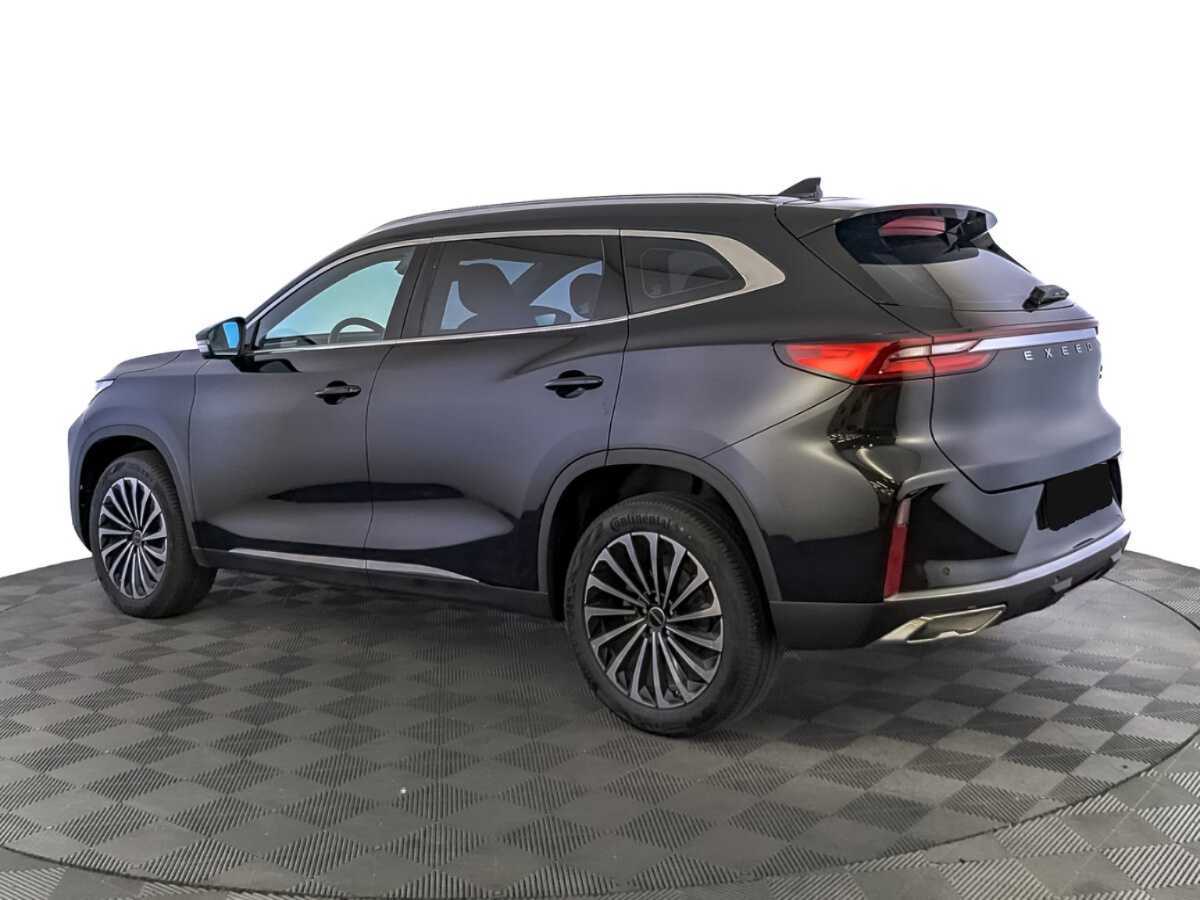 Купить EXEED TXL с пробегом. Фото: #6