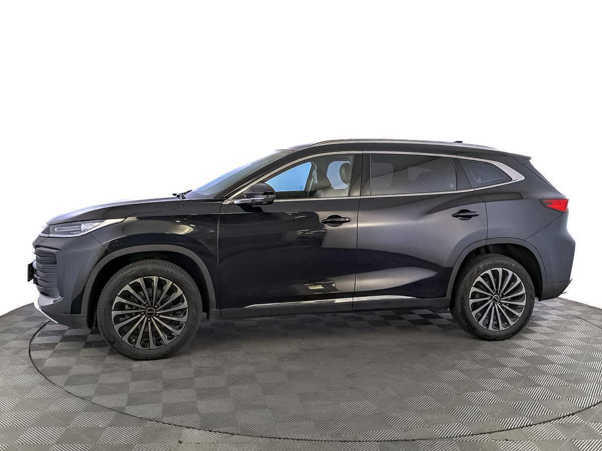 Купить EXEED TXL с пробегом. Фото: #7