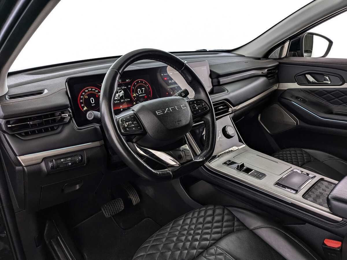 Купить EXEED TXL с пробегом. Фото: #10