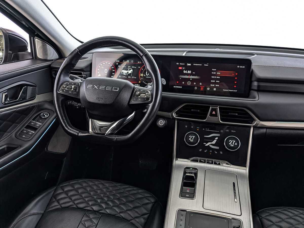 Купить EXEED TXL с пробегом. Фото: #16