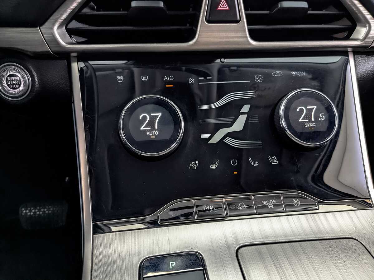 Купить EXEED TXL с пробегом. Фото: #21