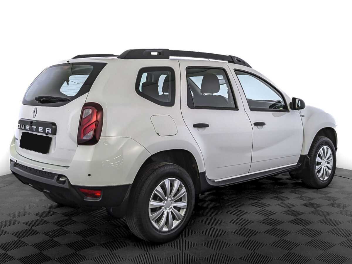 Продажа Б/У Рено Дастер. Фото: #4