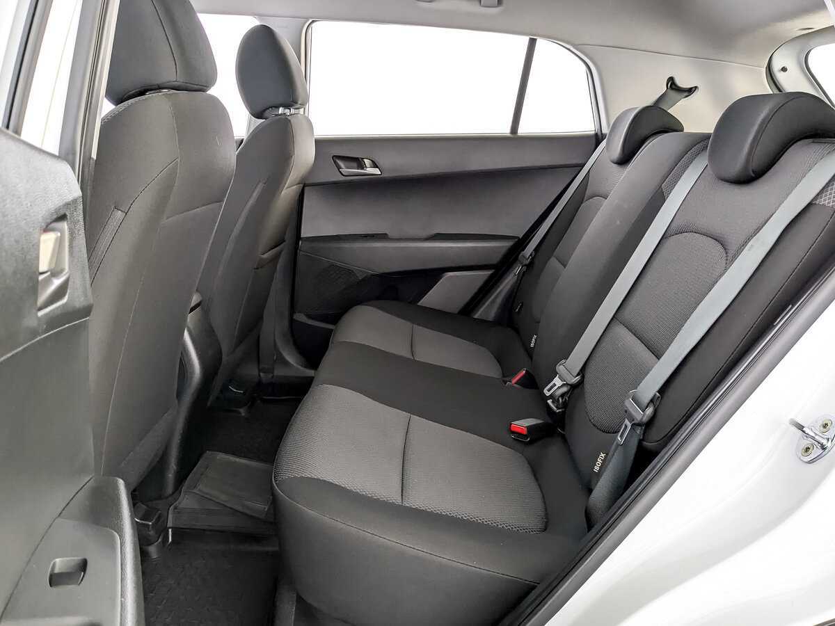 Продажа Б/У Хендай Крета. Фото: #9