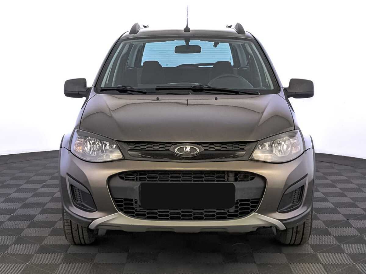 Продажа Б/У Лада (ВАЗ) Калина. Фото: #1