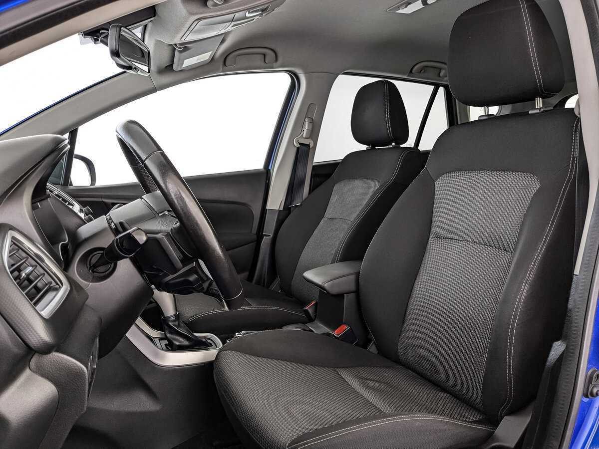 Продажа Б/У Сузуки С-Икс4. Фото: #15