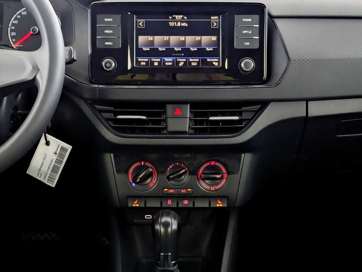 Продажа Б/У Фольксваген Поло. Фото: #12