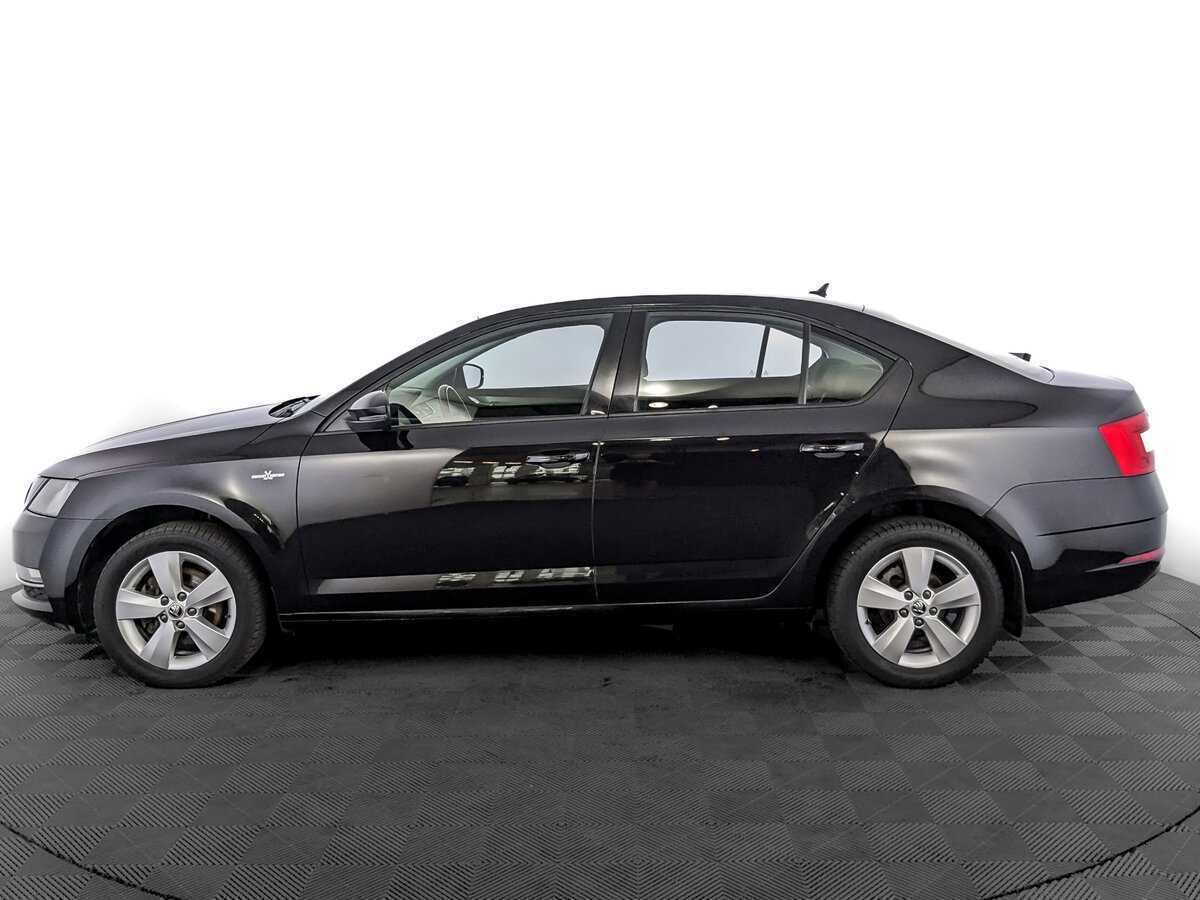 Купить Skoda Octavia с пробегом. Фото: #7