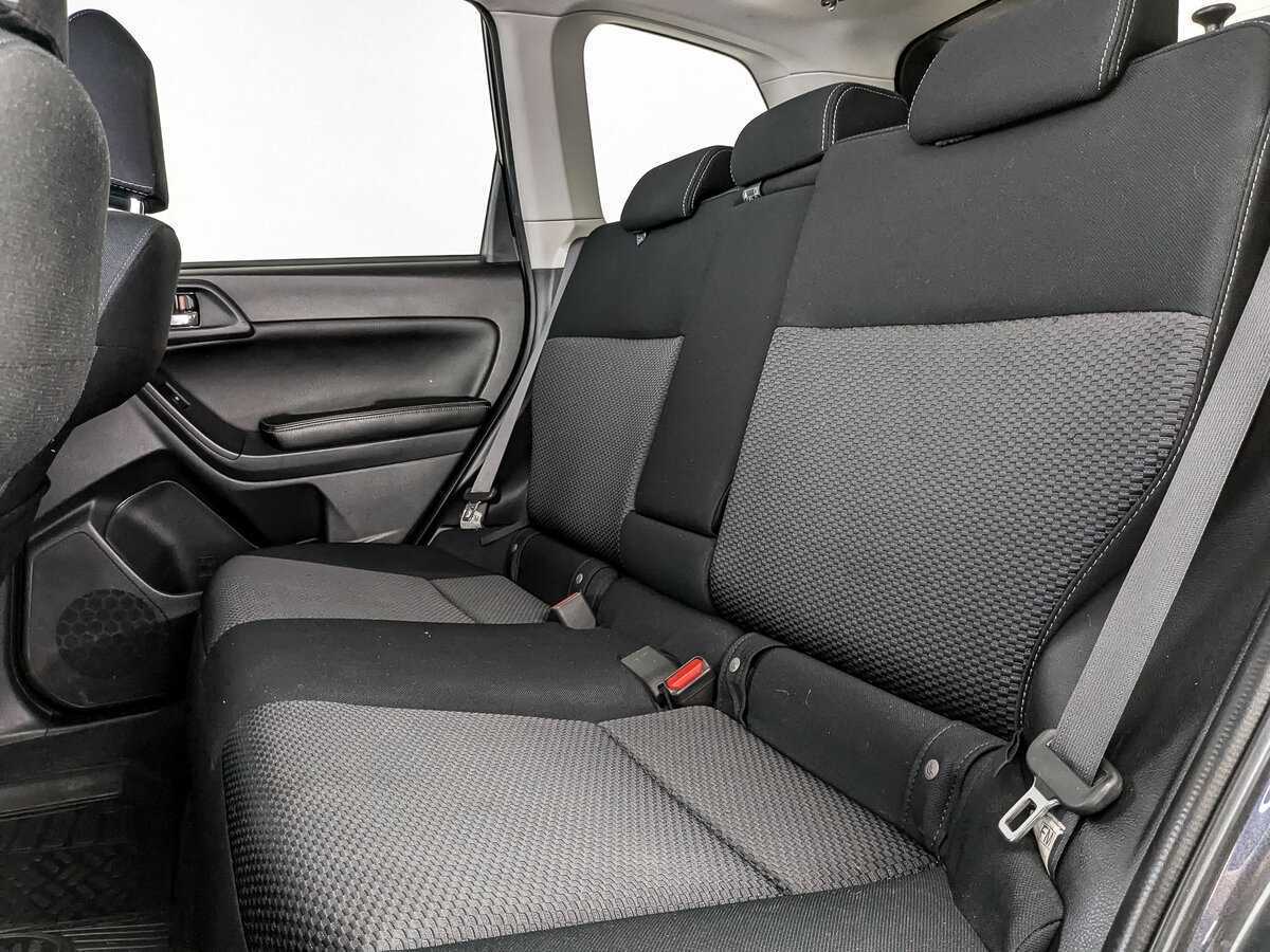 Продажа Б/У Субару Форестер. Фото: #13