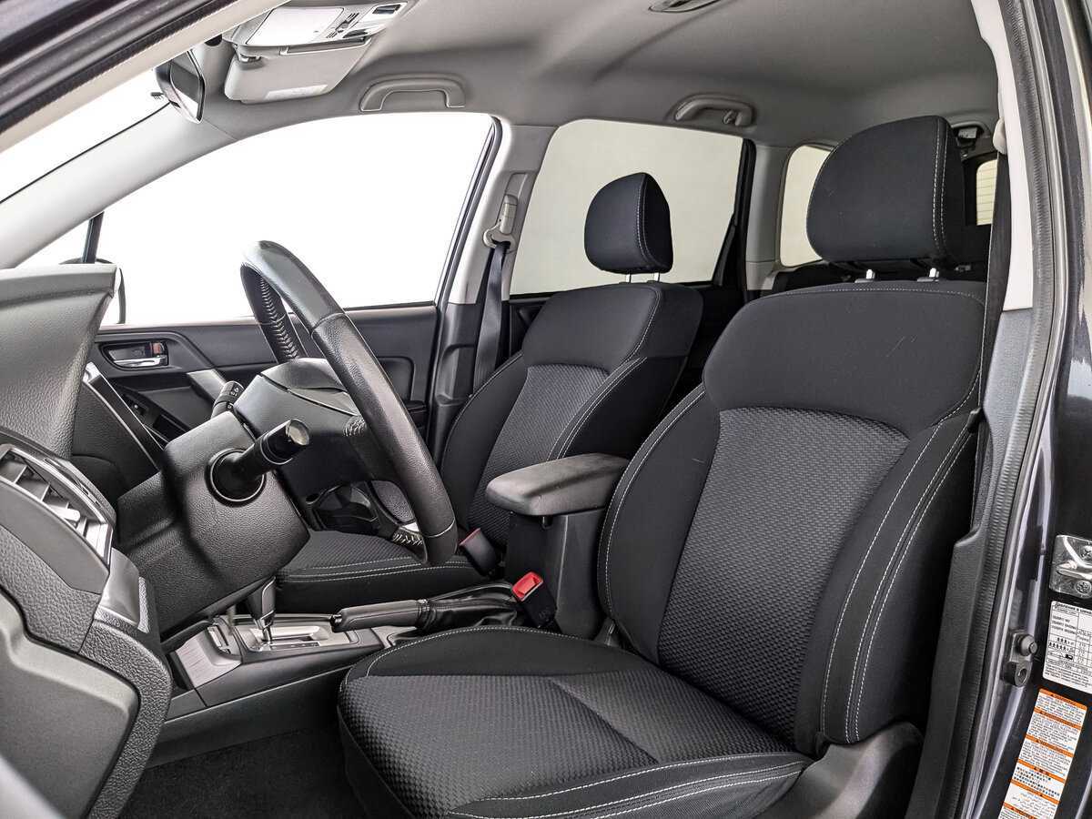 Продажа Б/У Субару Форестер. Фото: #14