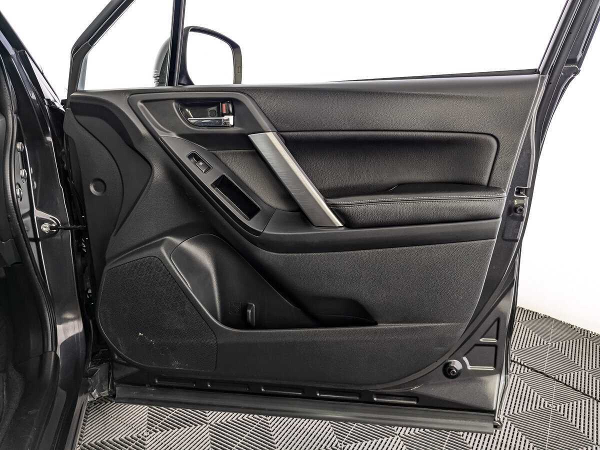 Продажа Б/У Субару Форестер. Фото: #19