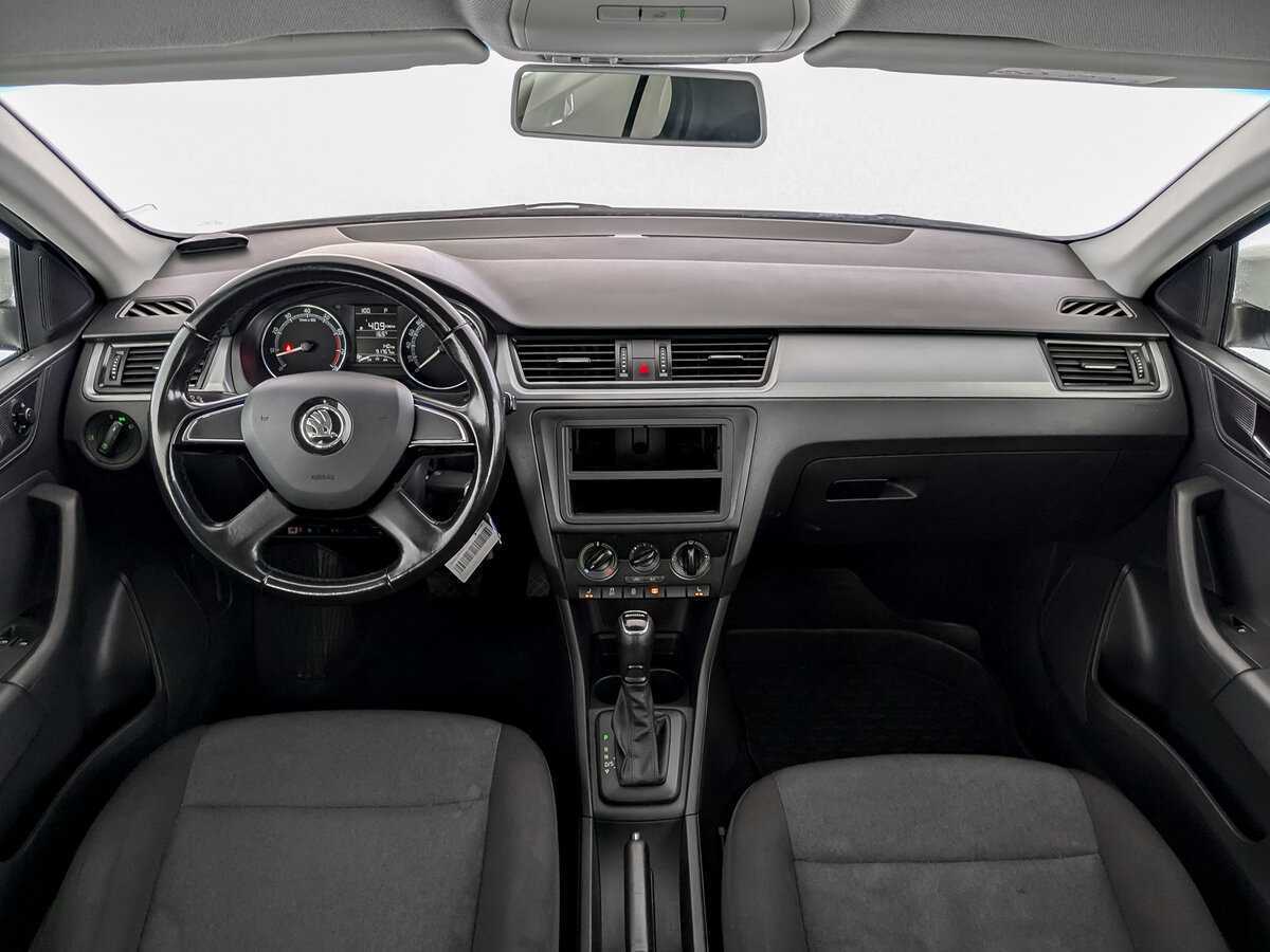 Продажа Б/У Шкода Рапид. Фото: #11