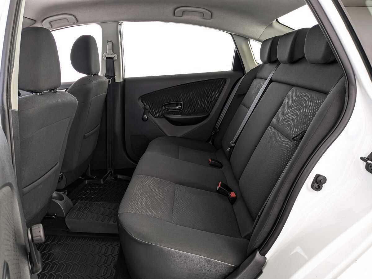 Продажа Б/У Ниссан Альмера. Фото: #13