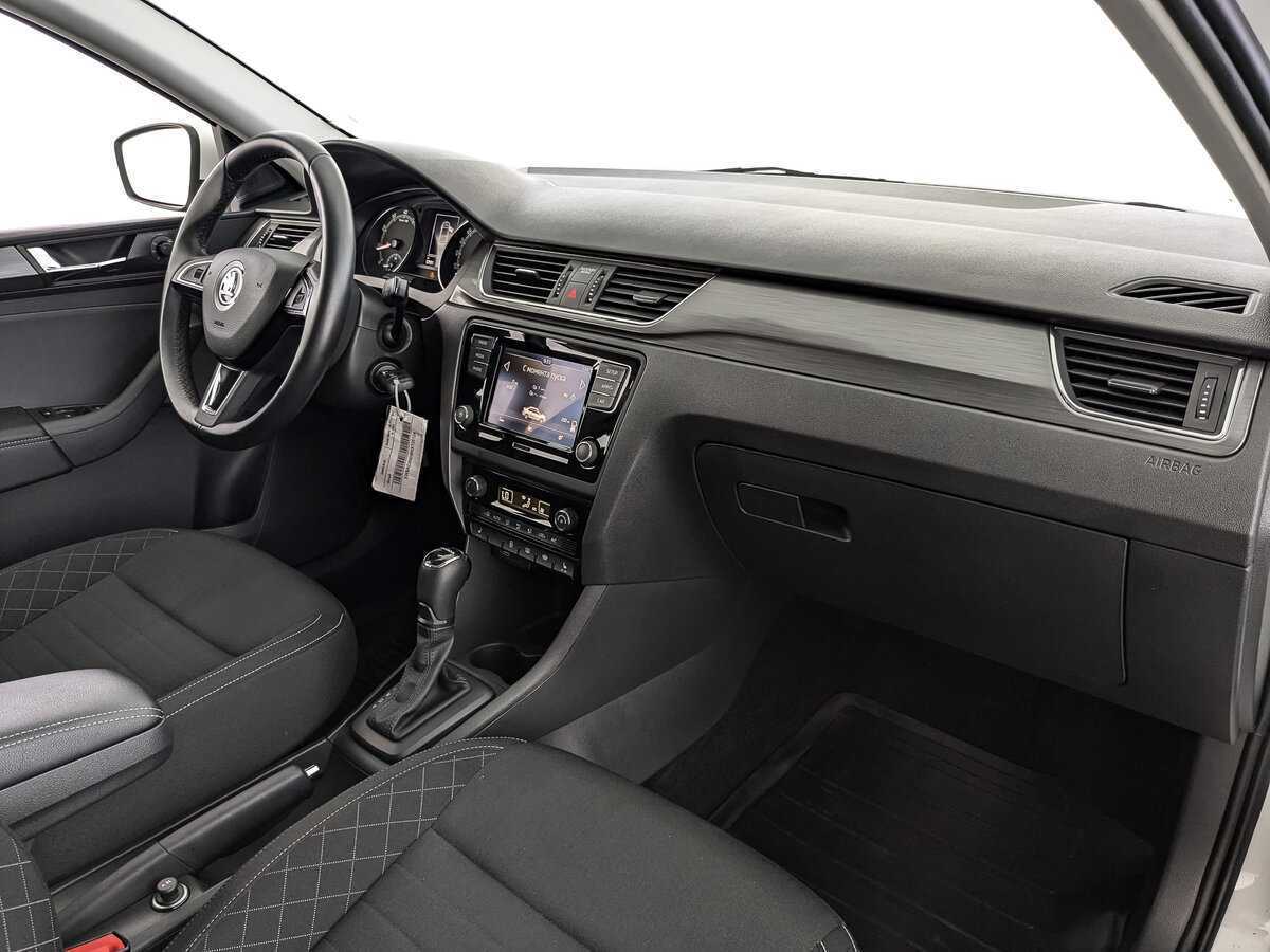 Продажа Б/У Шкода Рапид. Фото: #8