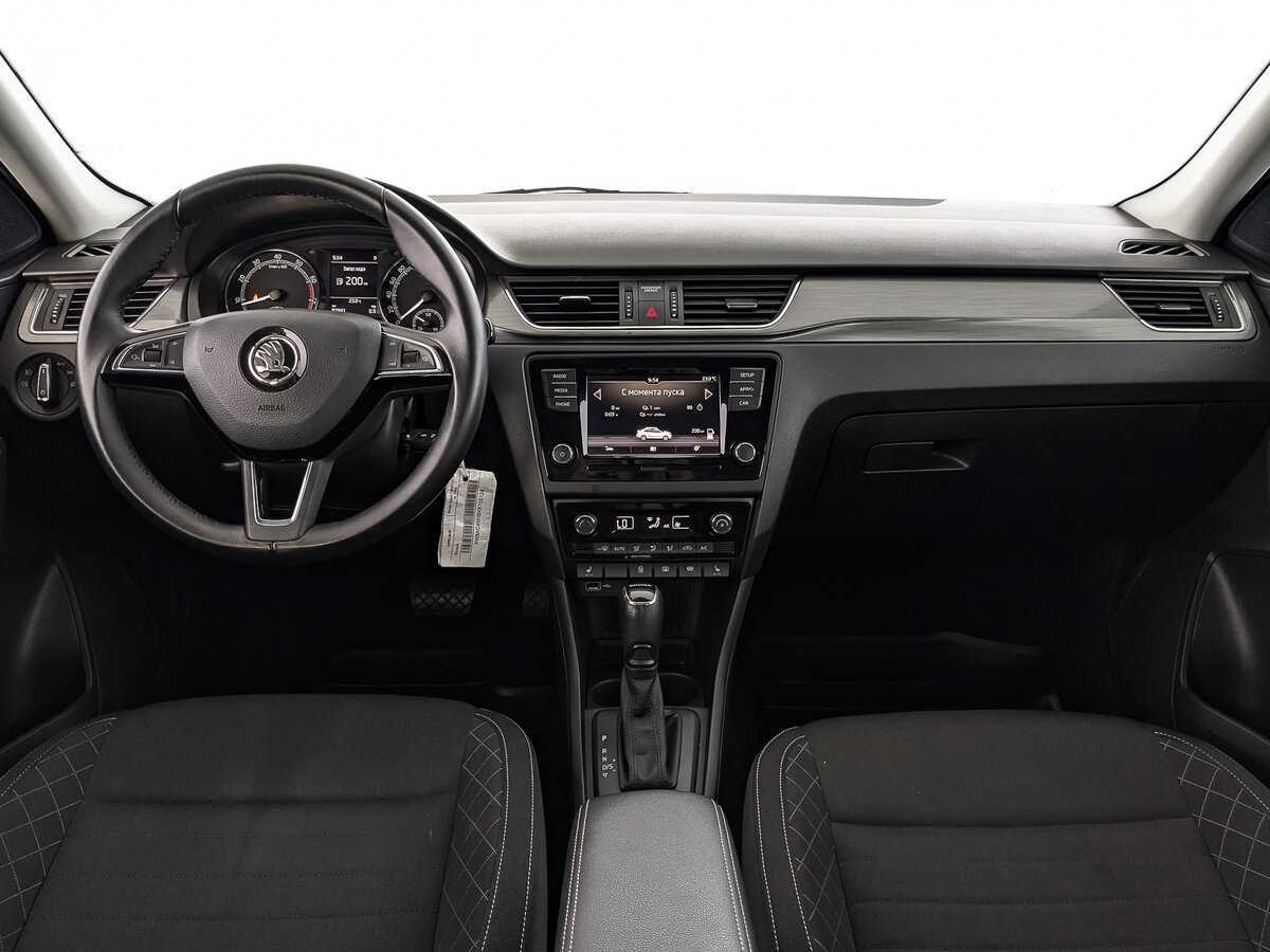 Продажа Б/У Шкода Рапид. Фото: #9