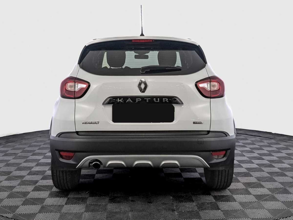 Продажа Б/У Рено Каптюр. Фото: #5