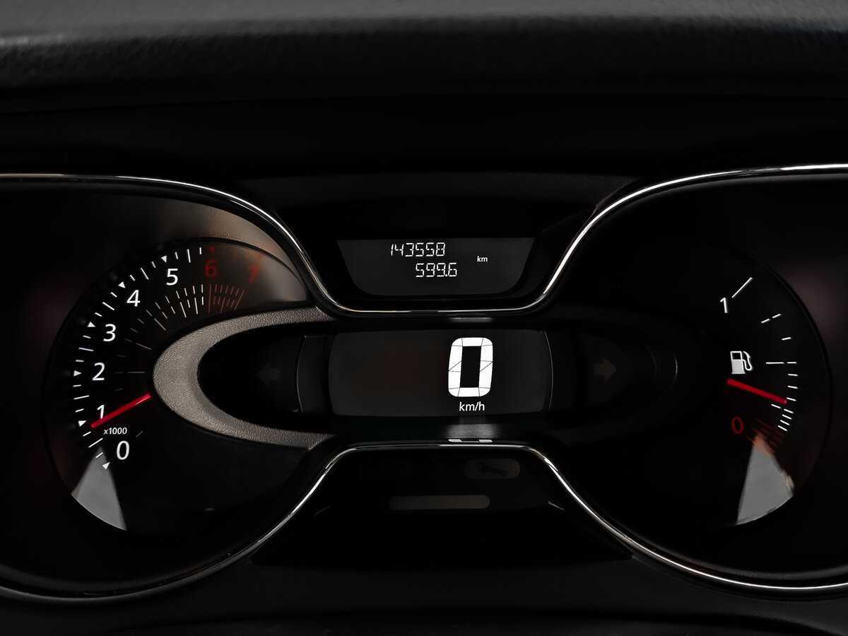 Продажа Б/У Рено Каптюр. Фото: #11