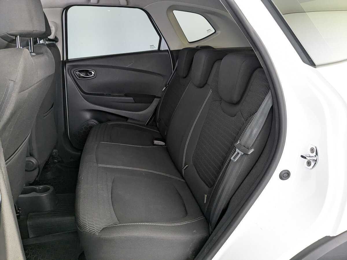 Продажа Б/У Рено Каптюр. Фото: #13