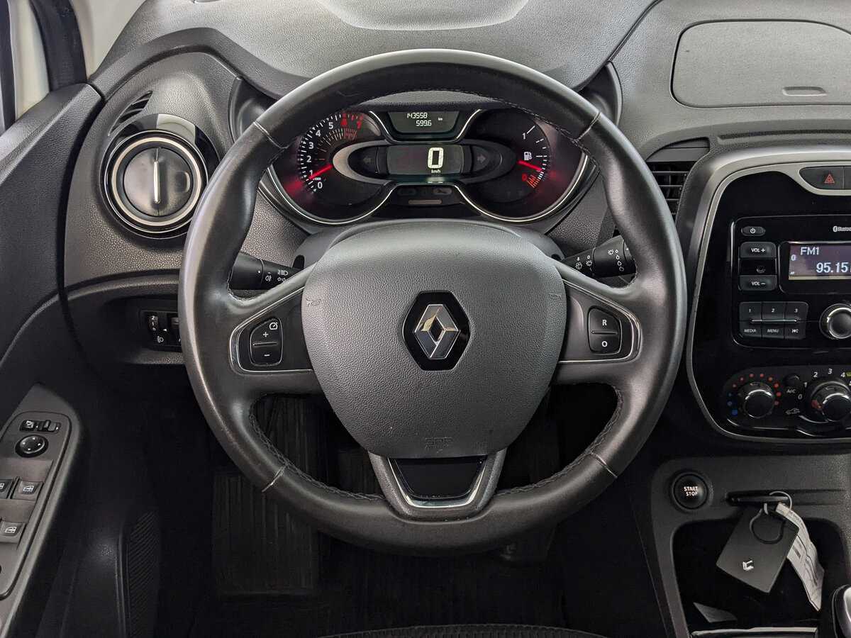 Продажа Б/У Рено Каптюр. Фото: #16