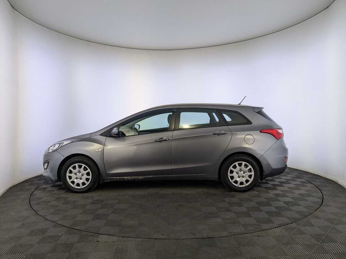 Продажа Б/У Хендай ай30. Фото: #7