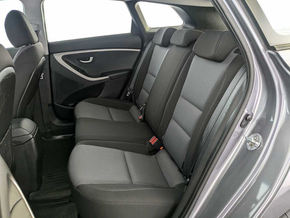 Продажа Б/У Хендай ай30. Фото: #8