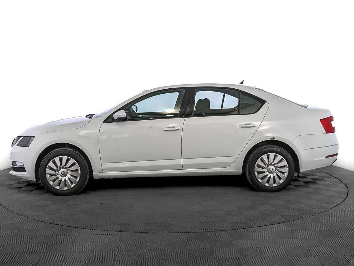 Продажа Б/У Шкода Октавия. Фото: #7