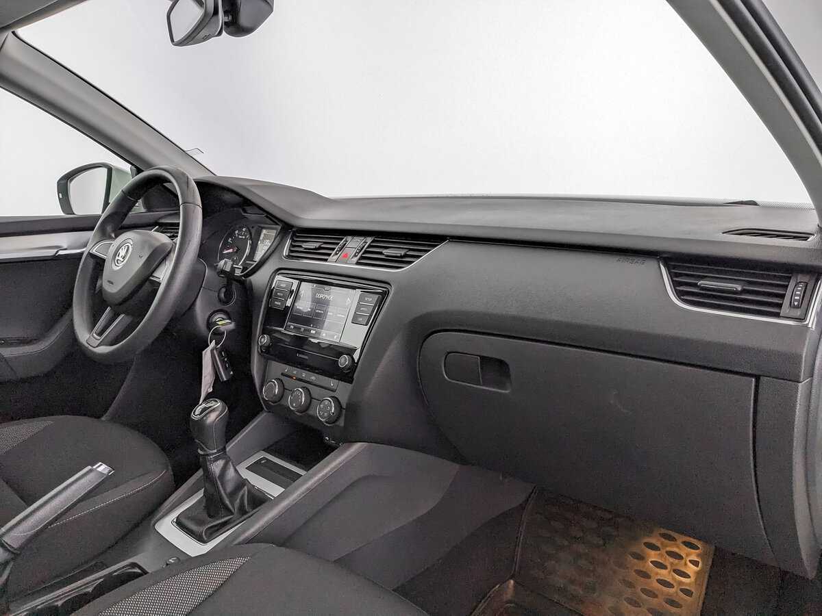 Продажа Б/У Шкода Октавия. Фото: #8