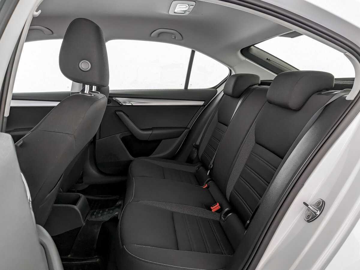 Продажа Б/У Шкода Октавия. Фото: #9