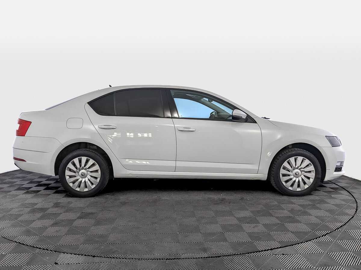 Продажа Б/У Шкода Октавия. Фото: #3