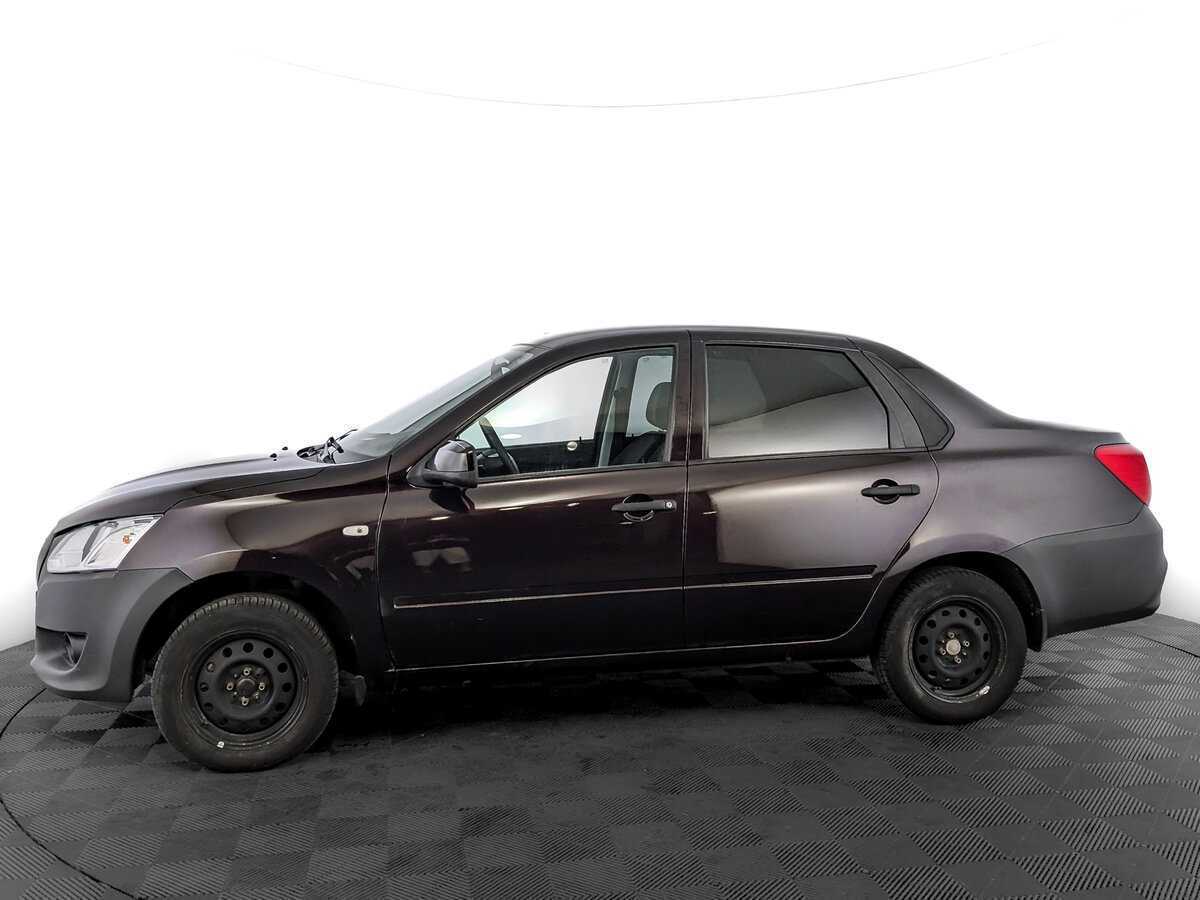 Продажа Б/У Датсун он-ДО. Фото: #7