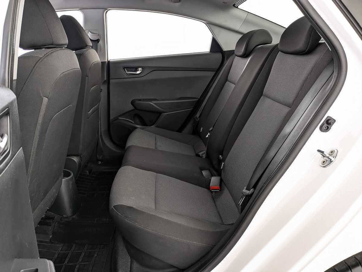 Продажа Б/У Хендай Солярис. Фото: #12