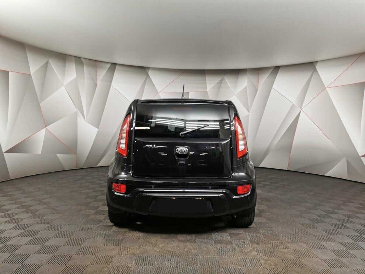 Продажа Б/У Киа Соул. Фото: #7