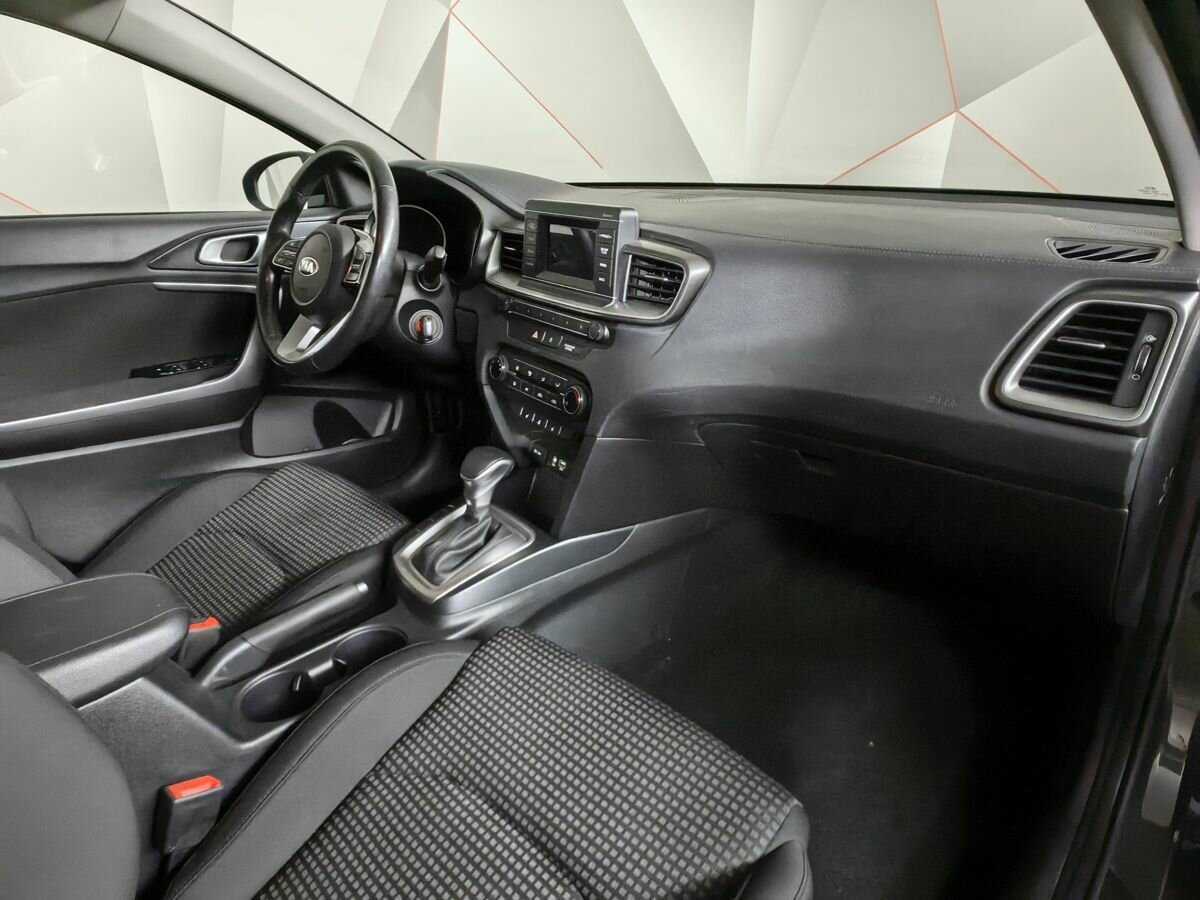 Продажа Б/У Киа Сид. Фото: #8