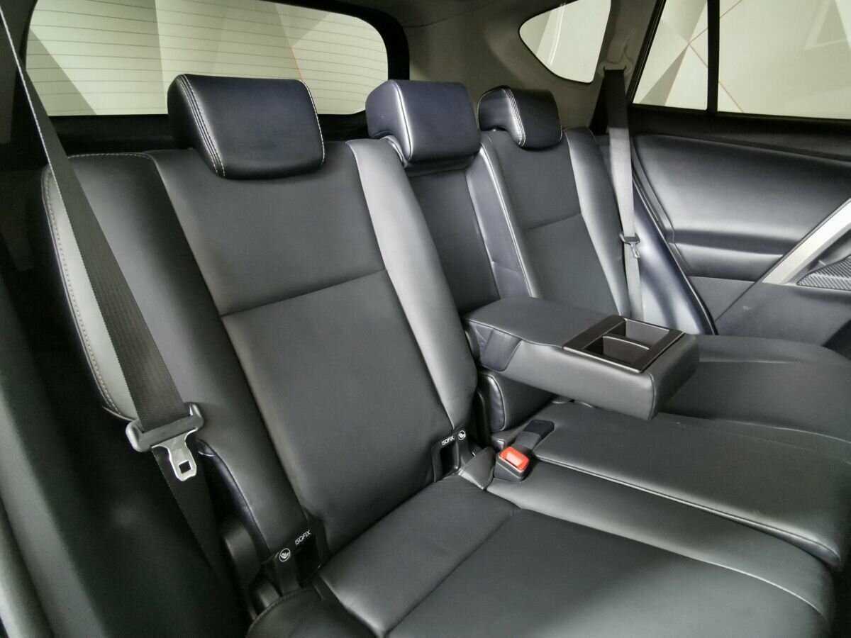 Продажа Б/У Тойота Рав4. Фото: #12