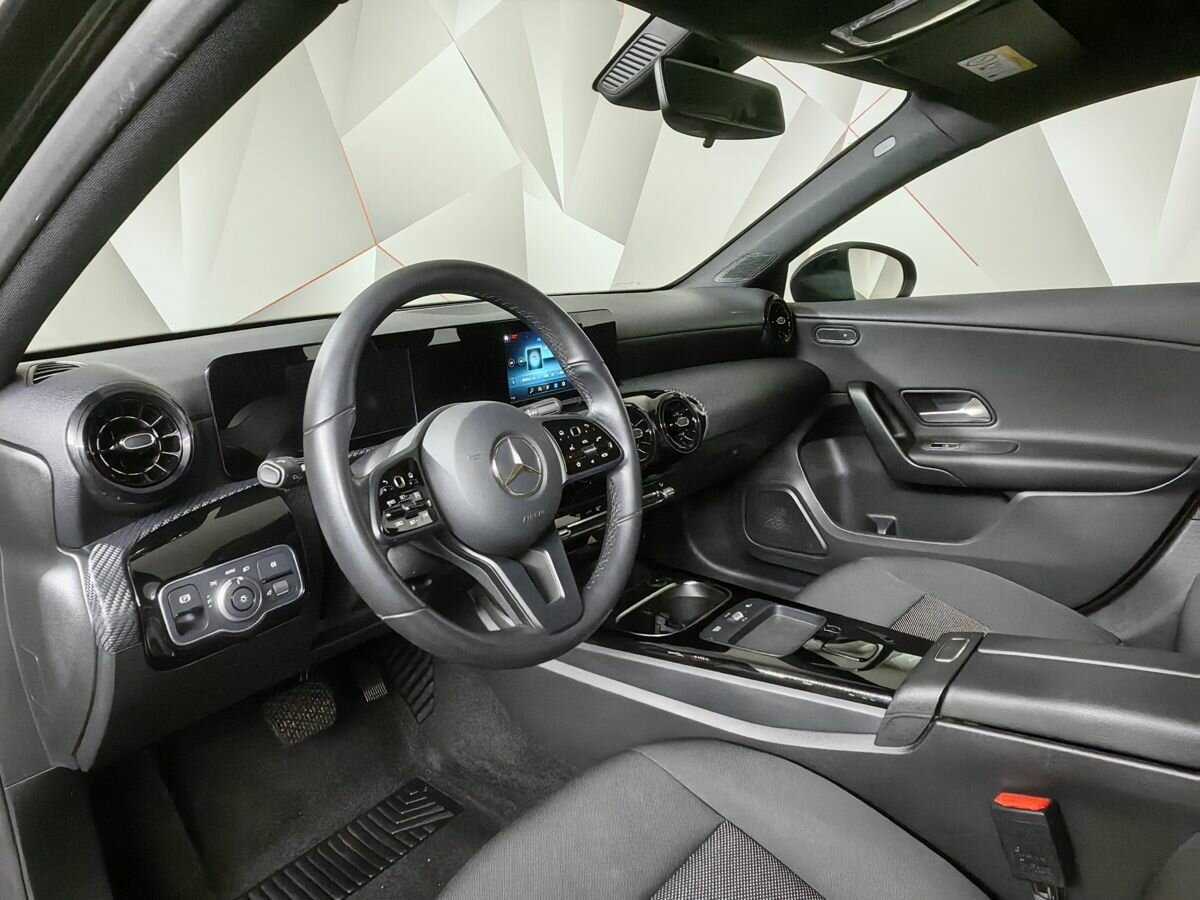 Купить Mercedes-Benz A-Класс с пробегом. Фото: #13