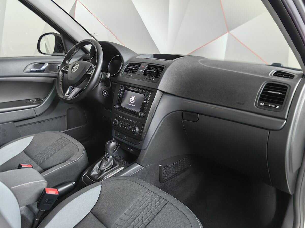 Продажа Б/У Шкода Йети. Фото: #8