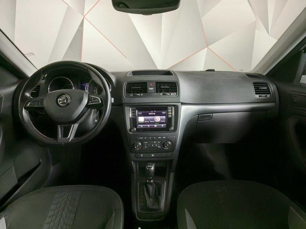 Продажа Б/У Шкода Йети. Фото: #9