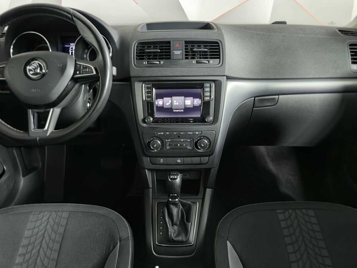 Продажа Б/У Шкода Йети. Фото: #10