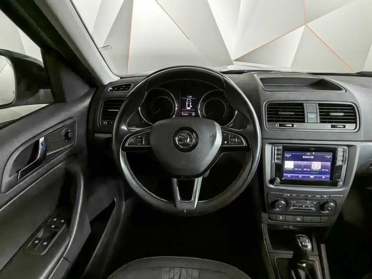 Продажа Б/У Шкода Йети. Фото: #15